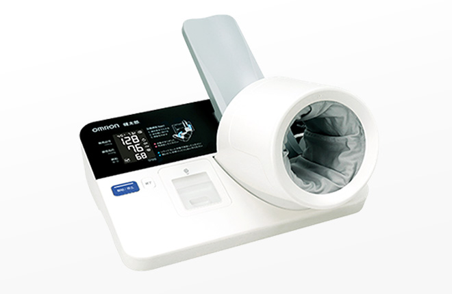 オムロンヘルスケア社製業務用自動血圧計 HBP-9030